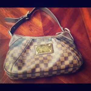 Authentic Louis Vuitton baguette bag